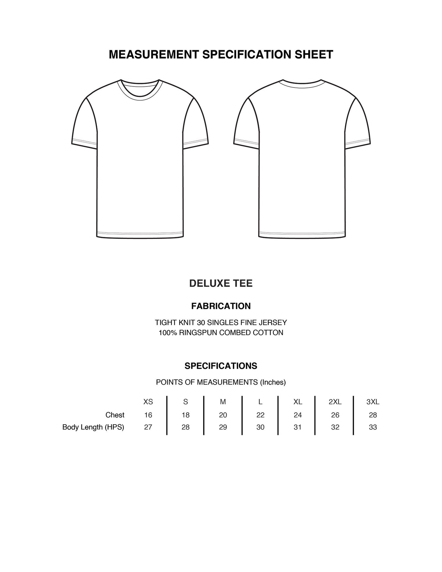 Box2Fit Deluxe T-Shirt
