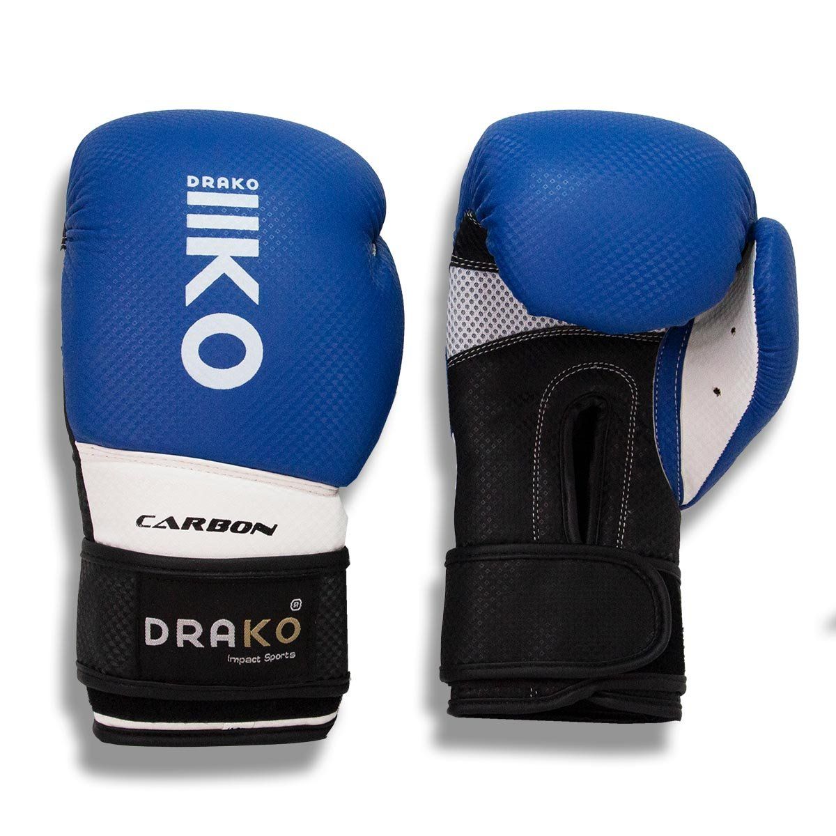 Drako Carbon Sparring Gloves