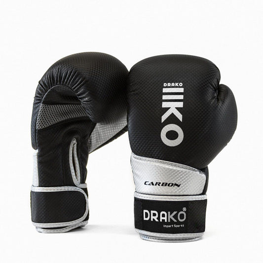 Drako Carbon Sparring Gloves