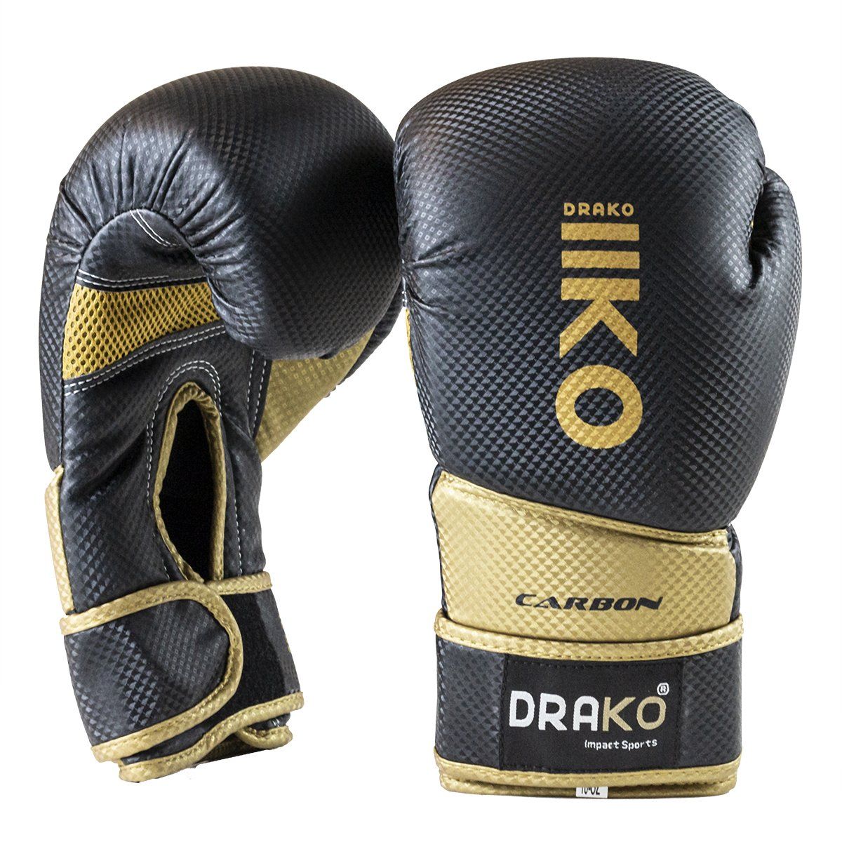 Drako Carbon Sparring Gloves