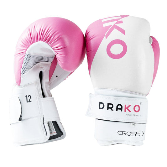 Drako Cross X Boxing Gloves