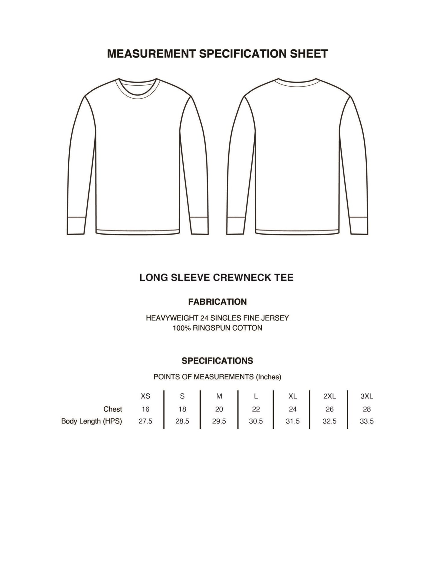 Beast Camp Long Sleeve