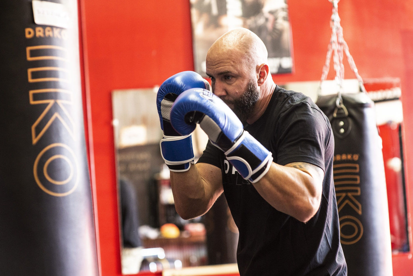 Drako Talon Boxing Gloves