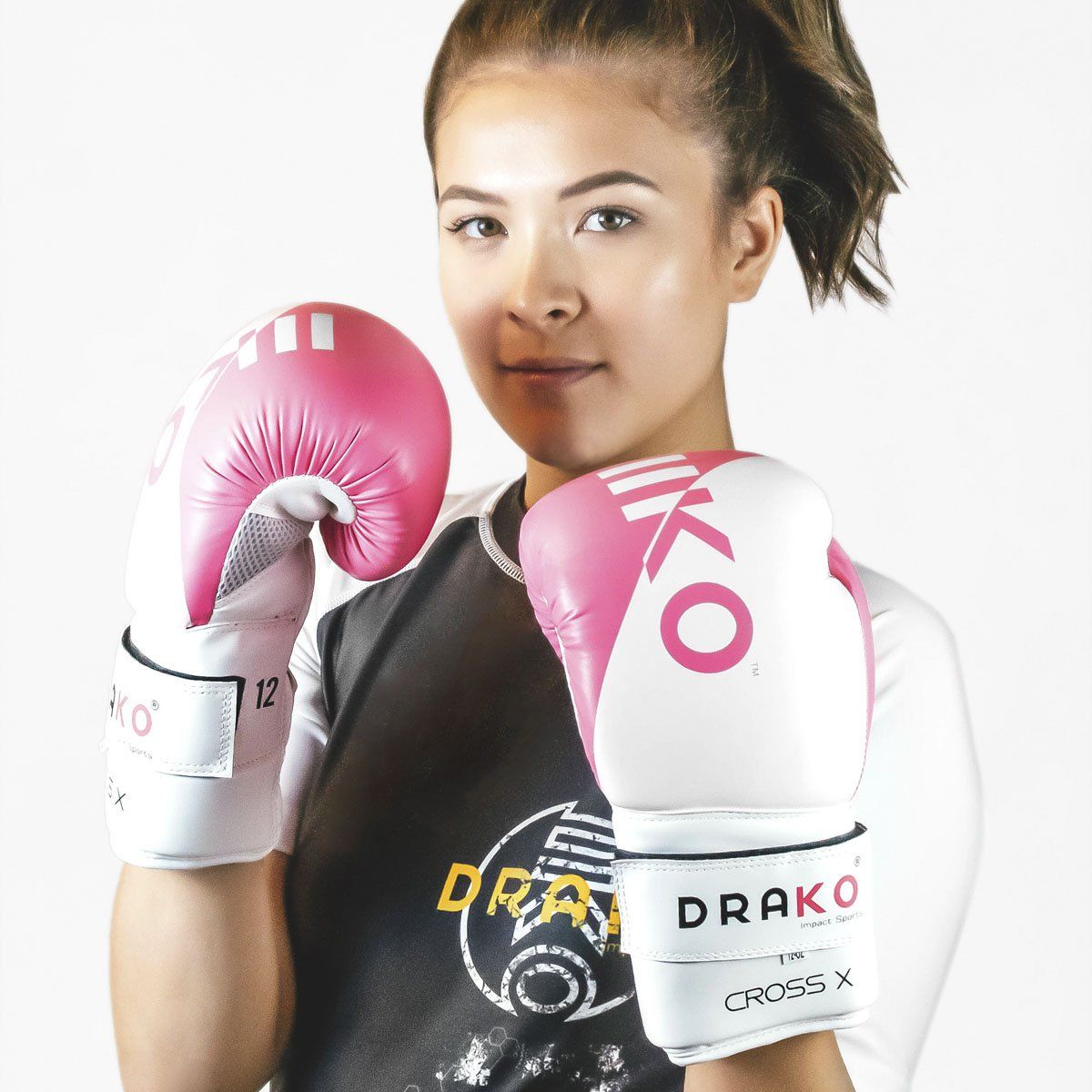 Drako Cross X Boxing Gloves