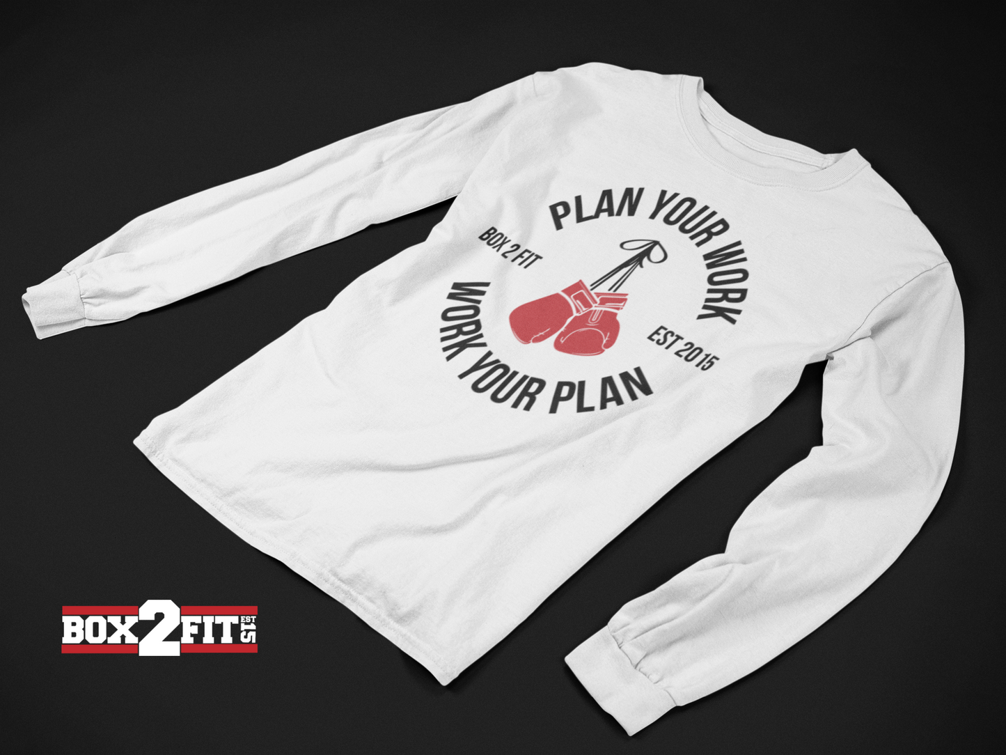 Our Motto V2 Long Sleeve