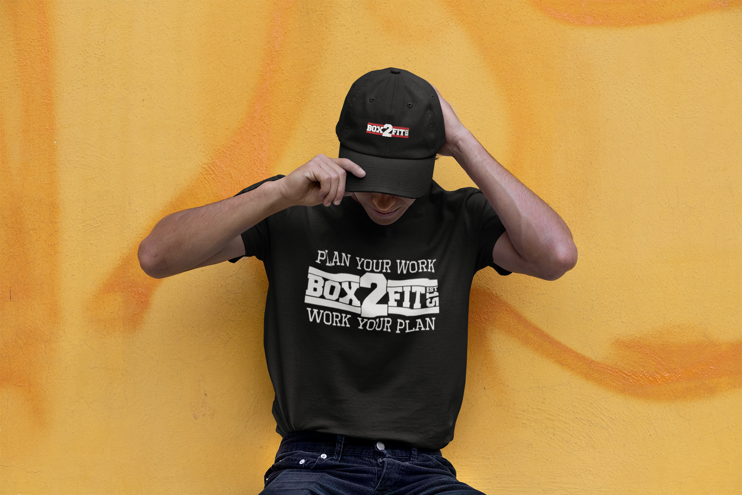Plan Your Work Work Your Plan T-Shirt