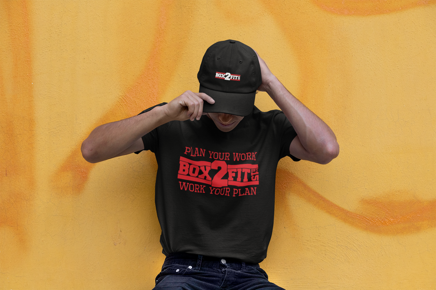 Plan Your Work Work Your Plan T-Shirt