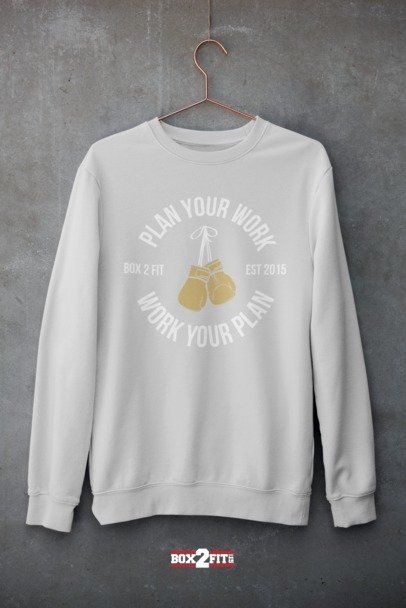 Our Motto V2 Premium Crewneck Sweater