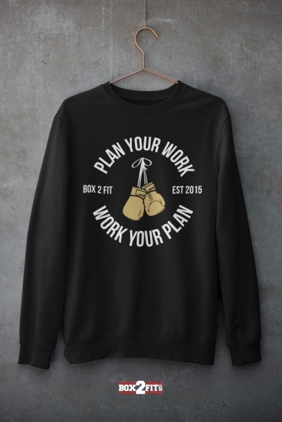 Our Motto V2 Premium Crewneck Sweater