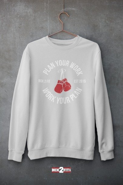 Our Motto V2 Premium Crewneck Sweater