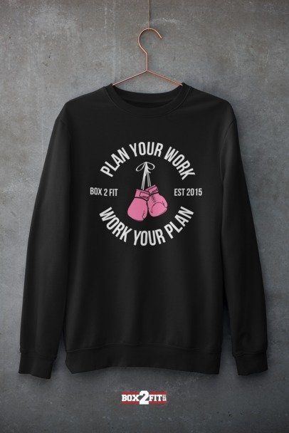 Our Motto V2 Premium Crewneck Sweater