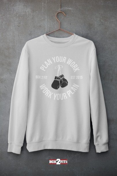 Our Motto V2 Premium Crewneck Sweater