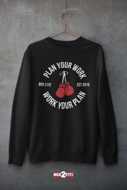 Our Motto V2 Premium Crewneck Sweater
