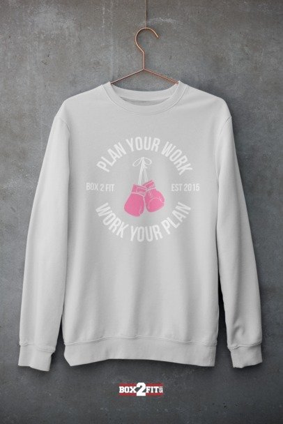 Our Motto V2 Premium Crewneck Sweater