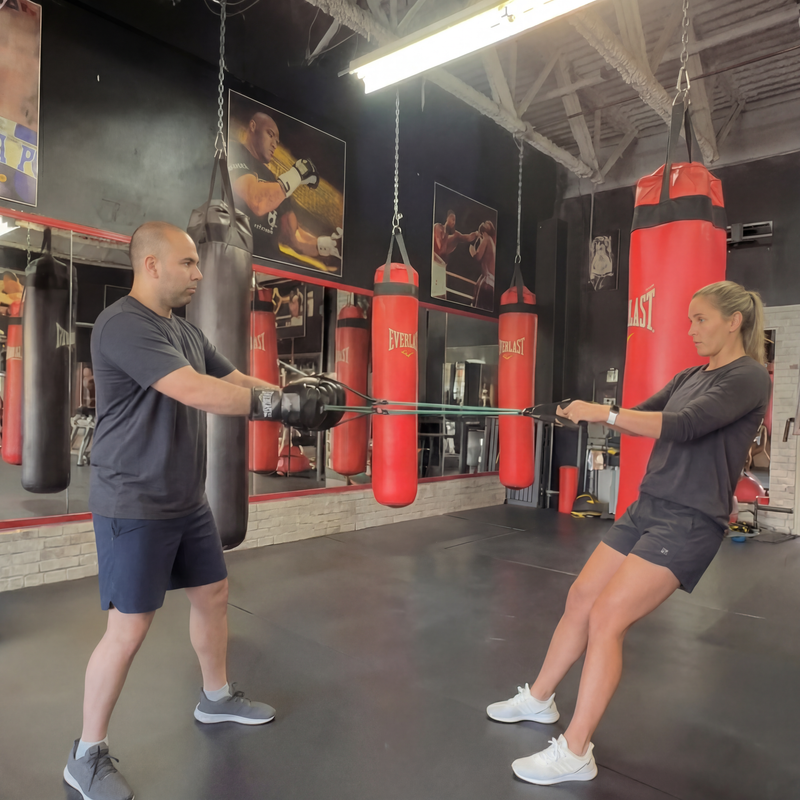 Boxing Trainig Technical Boxing Training | Box2Fit – Box 2 FIt