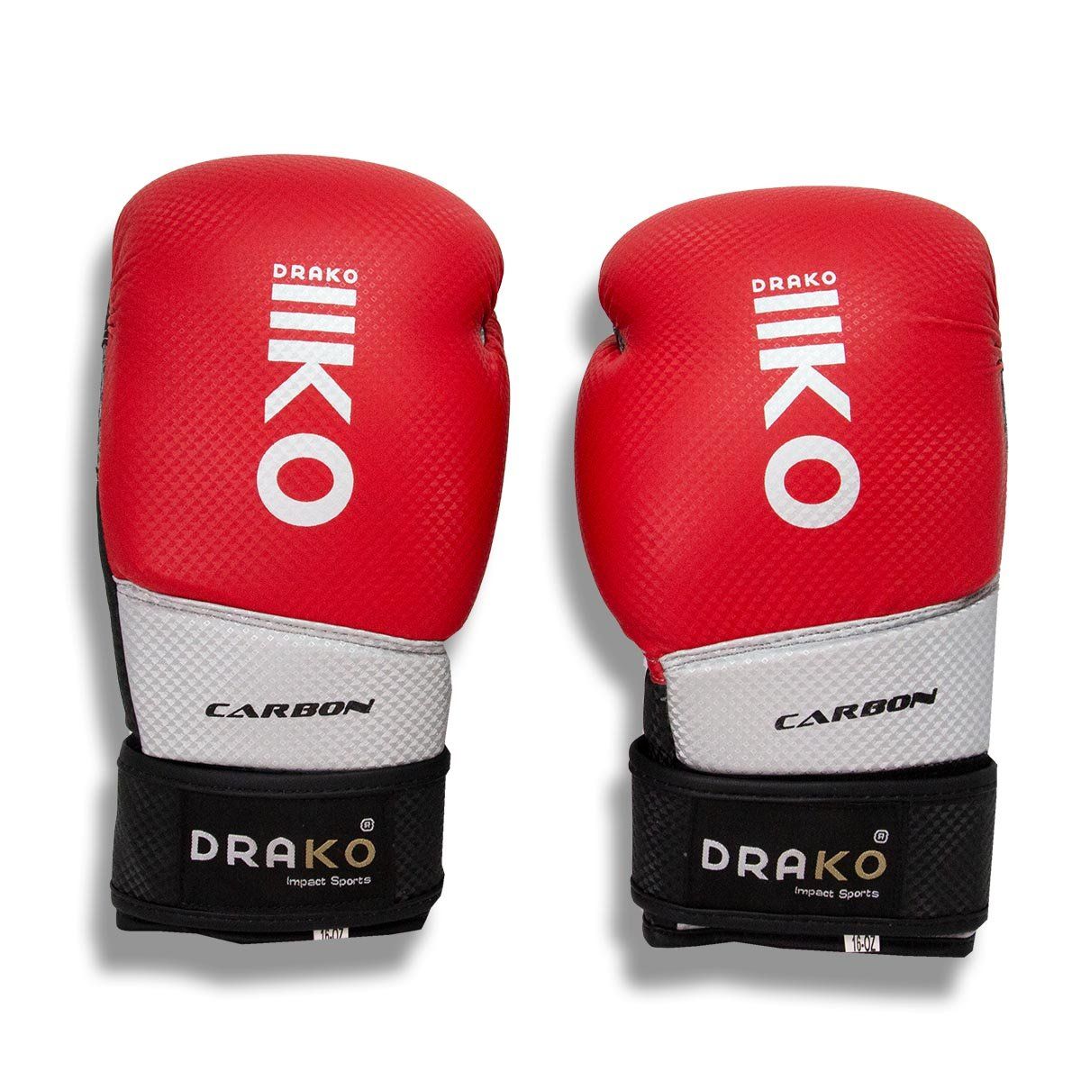Drako Carbon Sparring Gloves