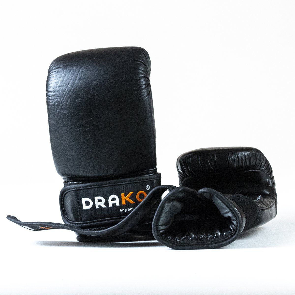 Drako Leather Bag Gloves