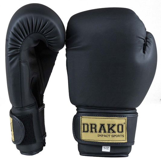Drako Max Fit Boxing Gloves