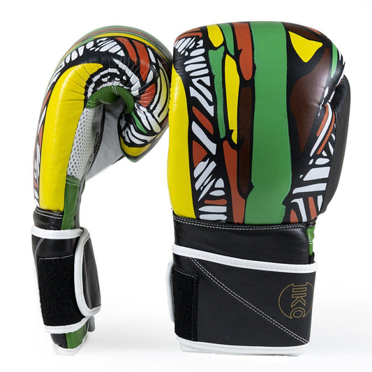 Drako Jungle Boxing Gloves