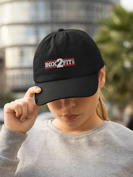 Box2Fit Dad Hat