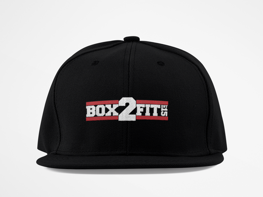Box2Fit Snap Back Hat